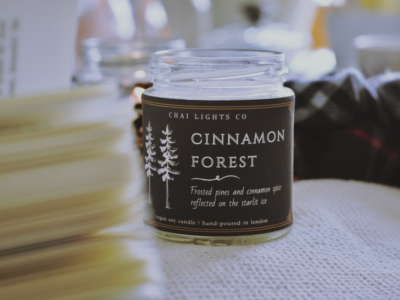 Cinnamon Forest Candle | Cinnamon, Clove, Pine