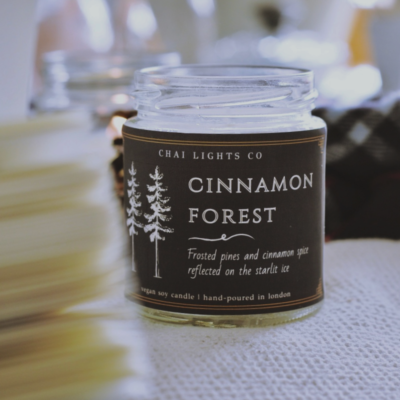 Cinnamon Forest Candle | Cinnamon, Clove, Pine