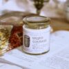 butterbeer candle