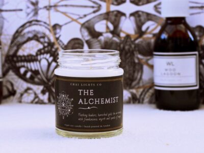 The Alchemist Candle | Frankincense & Myrrh