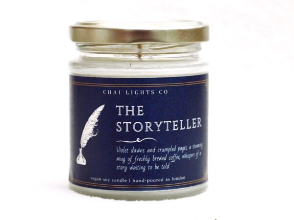 storyteller candle